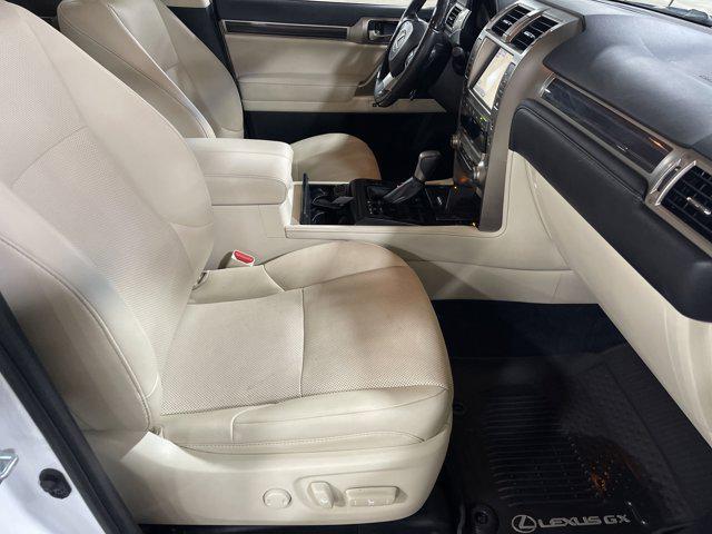 used 2021 Lexus GX 460 car, priced at $36,997