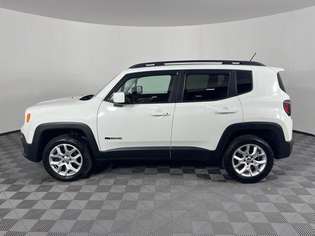 used 2015 Jeep Renegade car, priced at $12,497