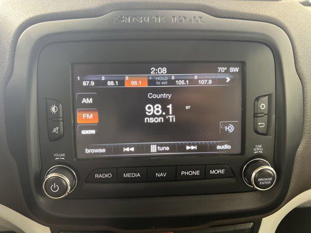 used 2015 Jeep Renegade car, priced at $12,497