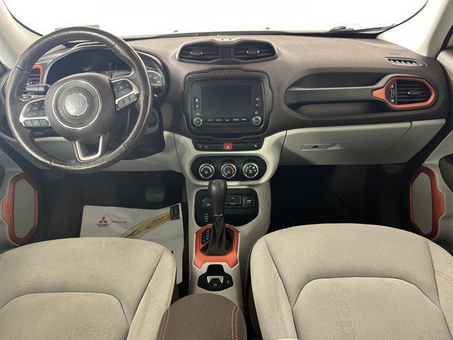 used 2015 Jeep Renegade car, priced at $12,497
