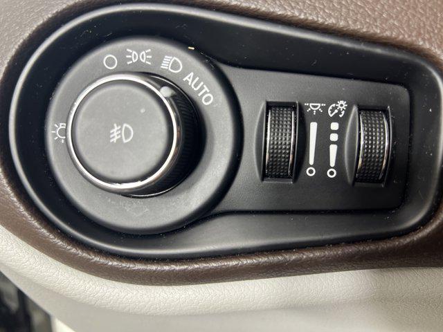 used 2015 Jeep Renegade car, priced at $12,497