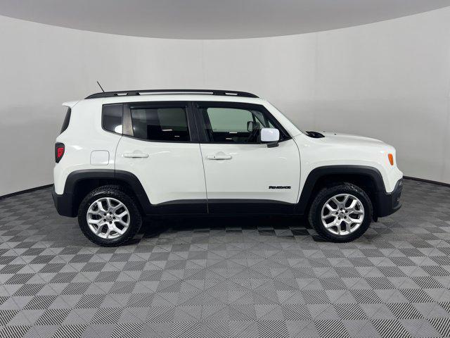 used 2015 Jeep Renegade car, priced at $12,497