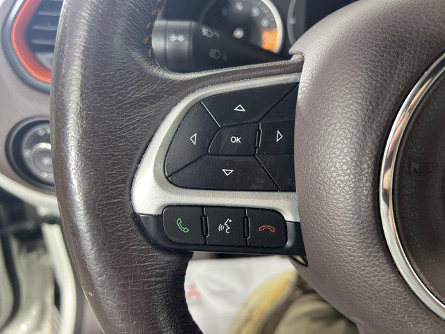 used 2015 Jeep Renegade car, priced at $12,497