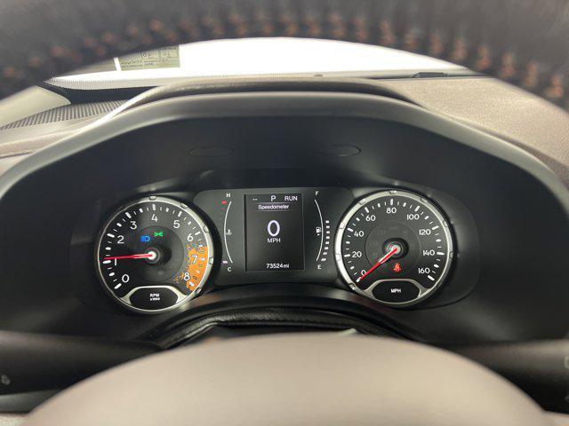 used 2015 Jeep Renegade car, priced at $12,497
