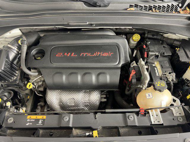 used 2015 Jeep Renegade car, priced at $12,497