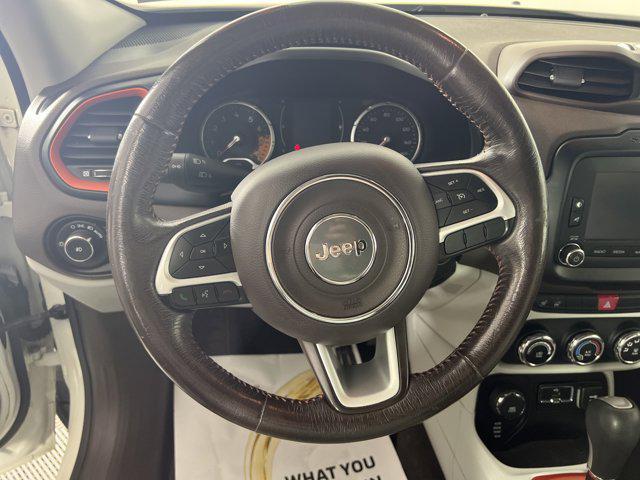 used 2015 Jeep Renegade car, priced at $12,497