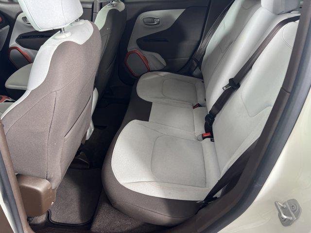 used 2015 Jeep Renegade car, priced at $12,497