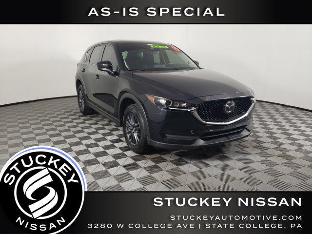 used 2019 Mazda CX-5 car