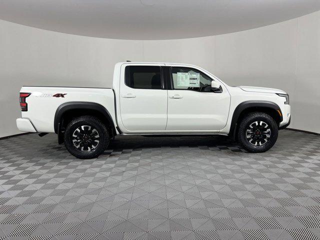 new 2024 Nissan Frontier car, priced at $41,140