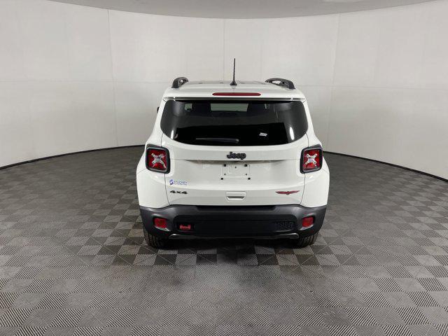 used 2022 Jeep Renegade car, priced at $20,997