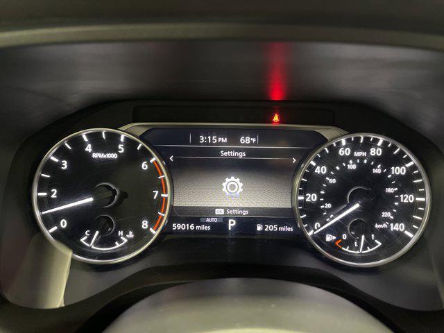 used 2022 Nissan Rogue car, priced at $21,497