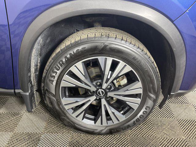 used 2022 Nissan Rogue car, priced at $21,497