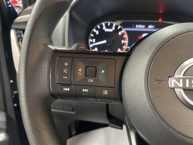 used 2022 Nissan Rogue car, priced at $21,497