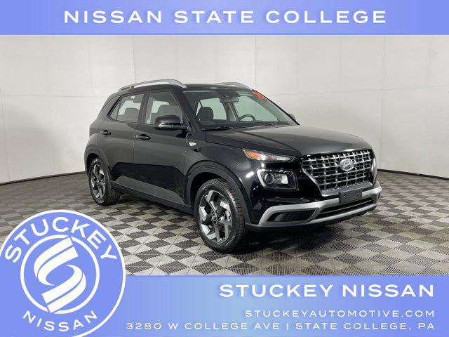 used 2021 Hyundai Venue car, priced at $17,997
