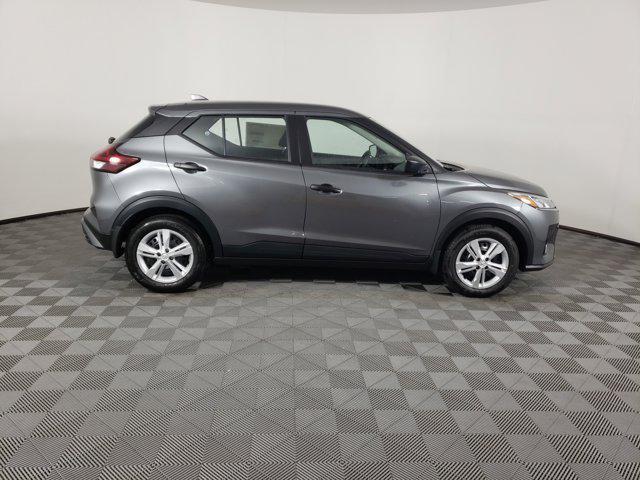 new 2025 Nissan Kicks car, priced at $21,715