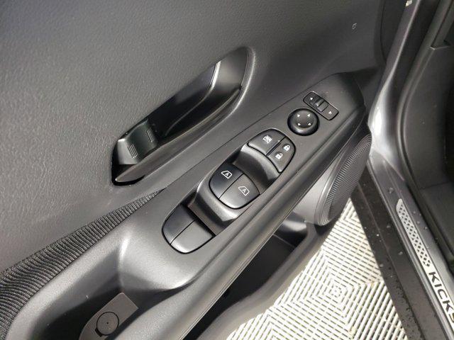 new 2025 Nissan Kicks car, priced at $21,715