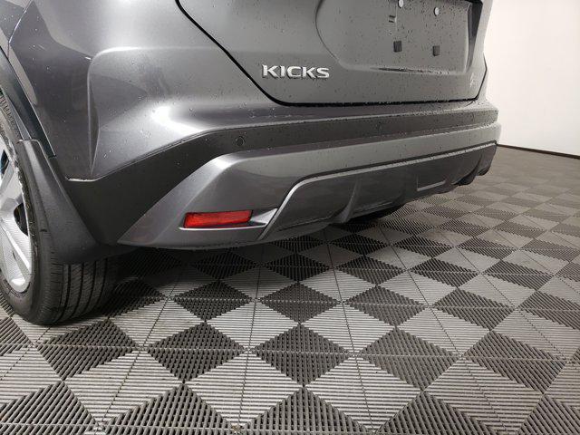 new 2025 Nissan Kicks car, priced at $21,715