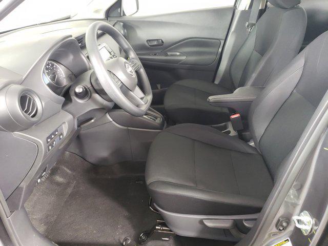 new 2025 Nissan Kicks car, priced at $21,715