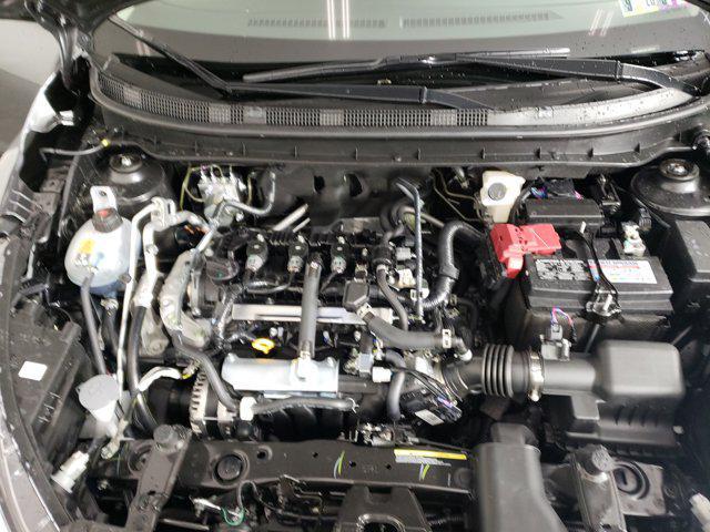 new 2025 Nissan Kicks car, priced at $21,715