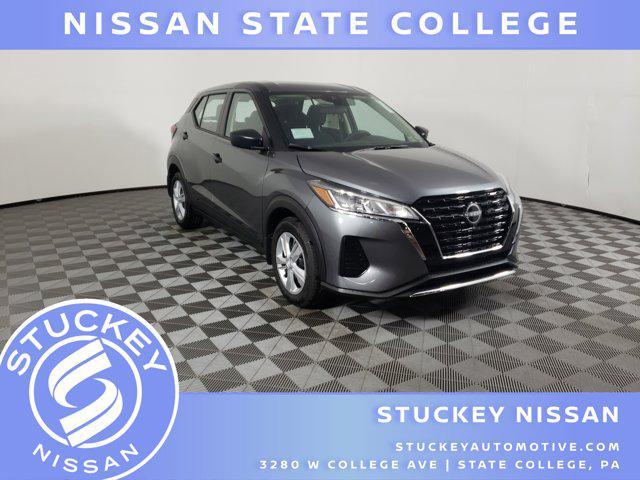 new 2025 Nissan Kicks car, priced at $23,258