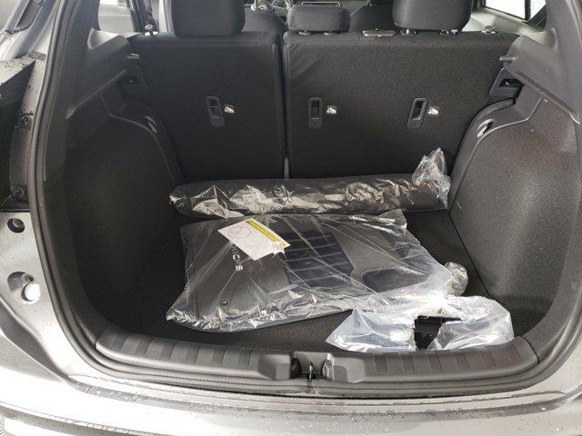 new 2025 Nissan Kicks car, priced at $21,715