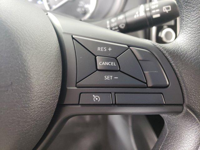 new 2025 Nissan Kicks car, priced at $21,715