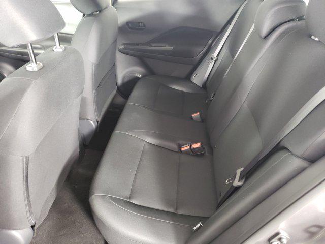 new 2025 Nissan Kicks car, priced at $21,715