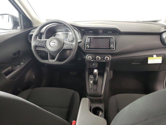 new 2025 Nissan Kicks car, priced at $21,715