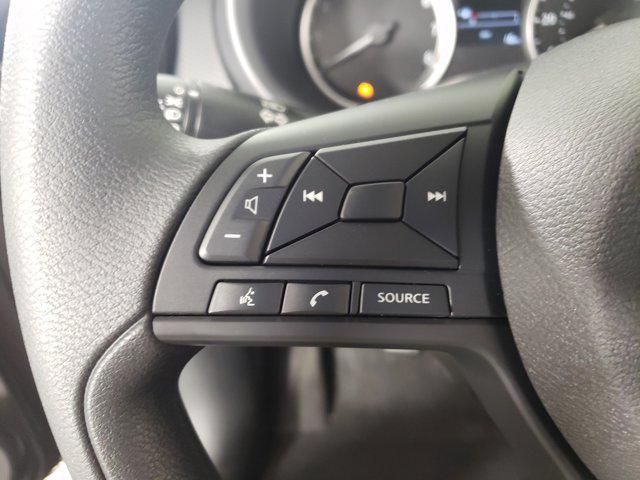 new 2025 Nissan Kicks car, priced at $21,715