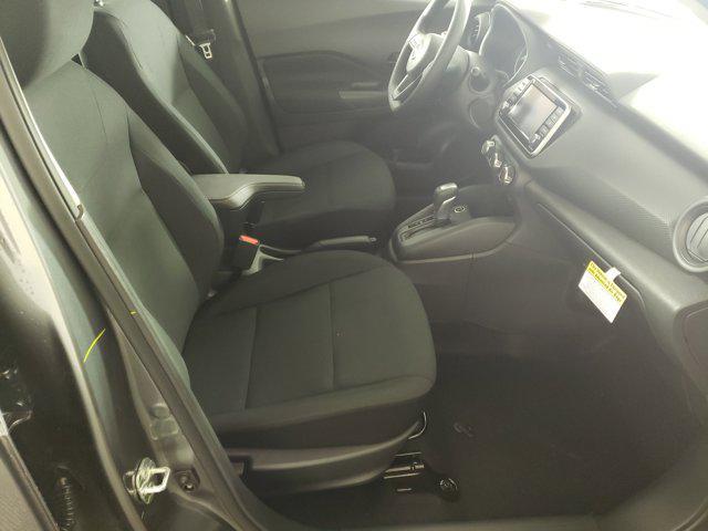 new 2025 Nissan Kicks car, priced at $21,715