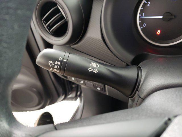 new 2025 Nissan Kicks car, priced at $21,715