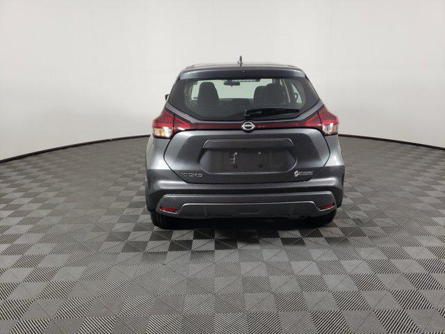 new 2025 Nissan Kicks car, priced at $21,715