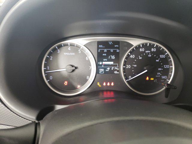 new 2025 Nissan Kicks car, priced at $21,715