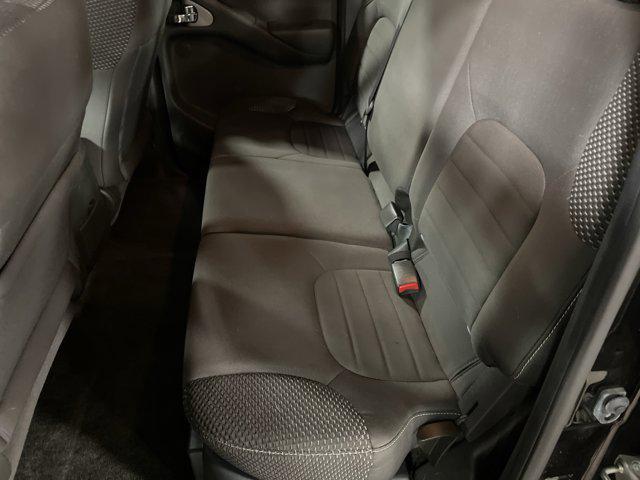 used 2018 Nissan Frontier car, priced at $19,997
