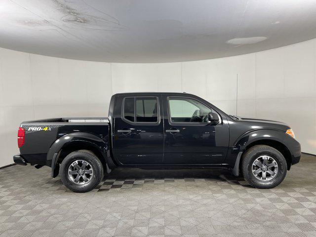 used 2018 Nissan Frontier car, priced at $19,997