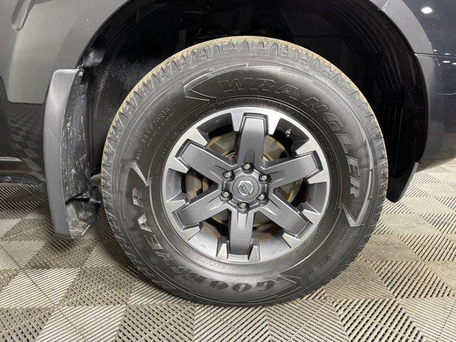used 2018 Nissan Frontier car, priced at $19,997
