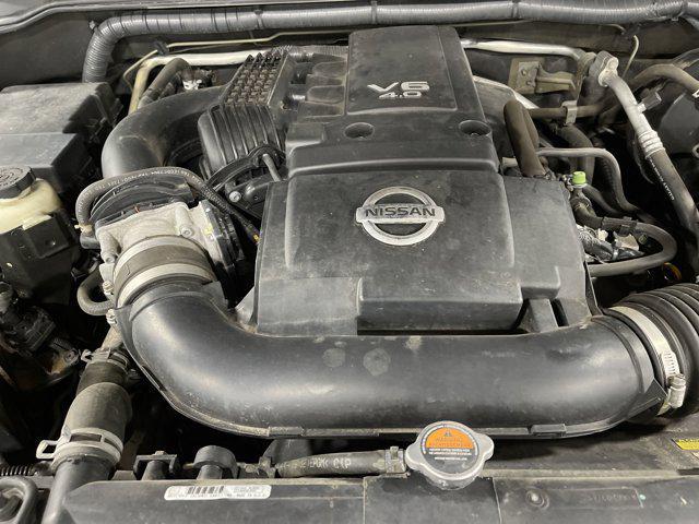 used 2018 Nissan Frontier car, priced at $19,997