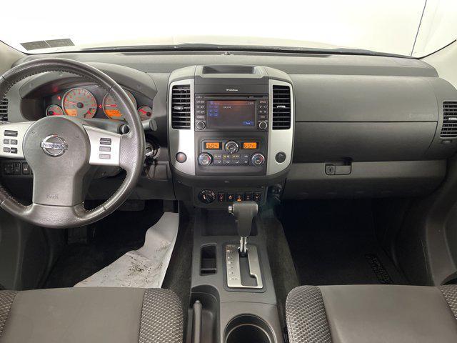 used 2018 Nissan Frontier car, priced at $19,997