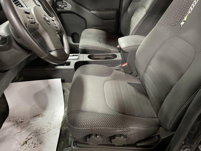 used 2018 Nissan Frontier car, priced at $19,997