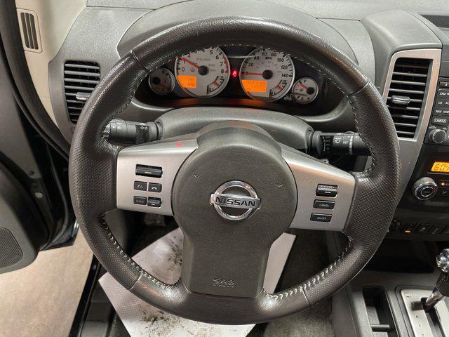used 2018 Nissan Frontier car, priced at $19,997