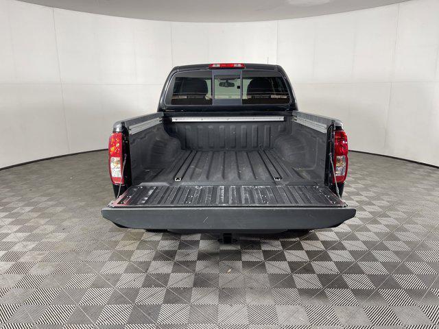 used 2018 Nissan Frontier car, priced at $19,997