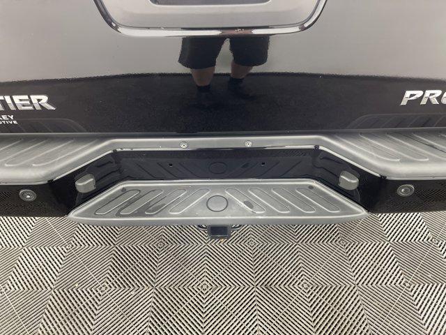 used 2018 Nissan Frontier car, priced at $19,997