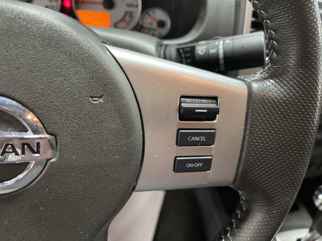 used 2018 Nissan Frontier car, priced at $19,997