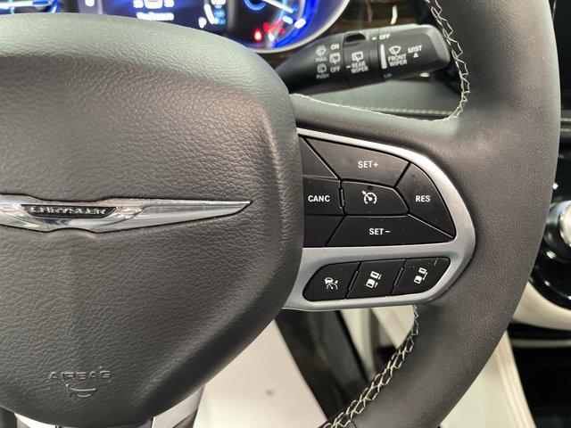 used 2023 Chrysler Pacifica Hybrid car, priced at $31,997