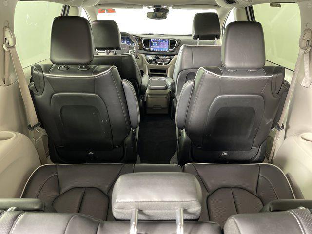 used 2023 Chrysler Pacifica Hybrid car, priced at $31,997