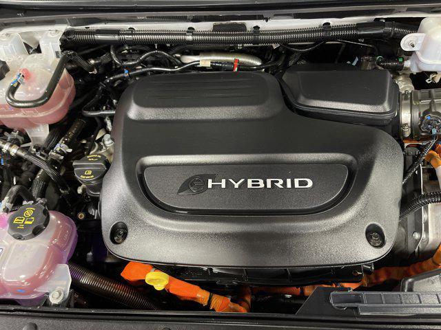 used 2023 Chrysler Pacifica Hybrid car, priced at $31,997