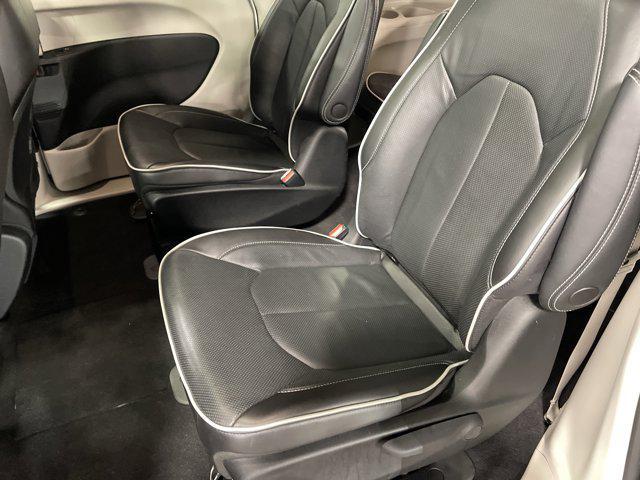 used 2023 Chrysler Pacifica Hybrid car, priced at $31,997