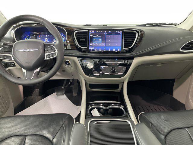 used 2023 Chrysler Pacifica Hybrid car, priced at $31,997