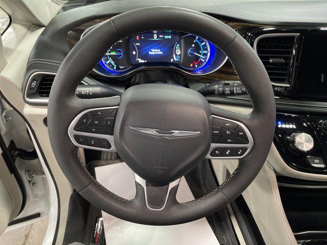 used 2023 Chrysler Pacifica Hybrid car, priced at $31,997