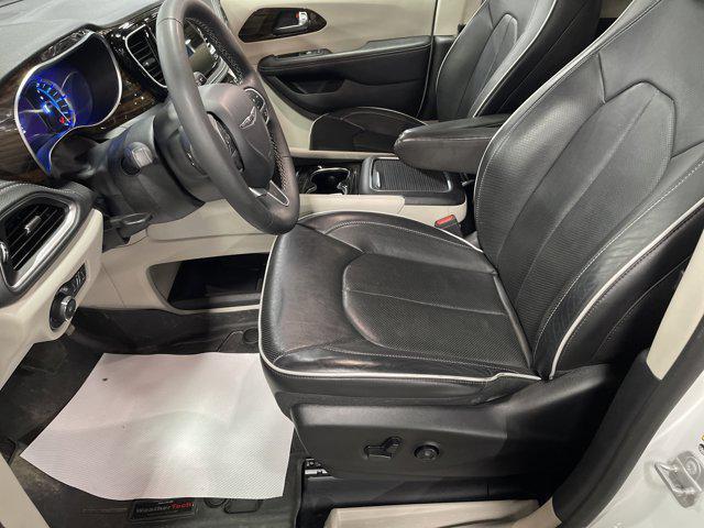 used 2023 Chrysler Pacifica Hybrid car, priced at $31,997